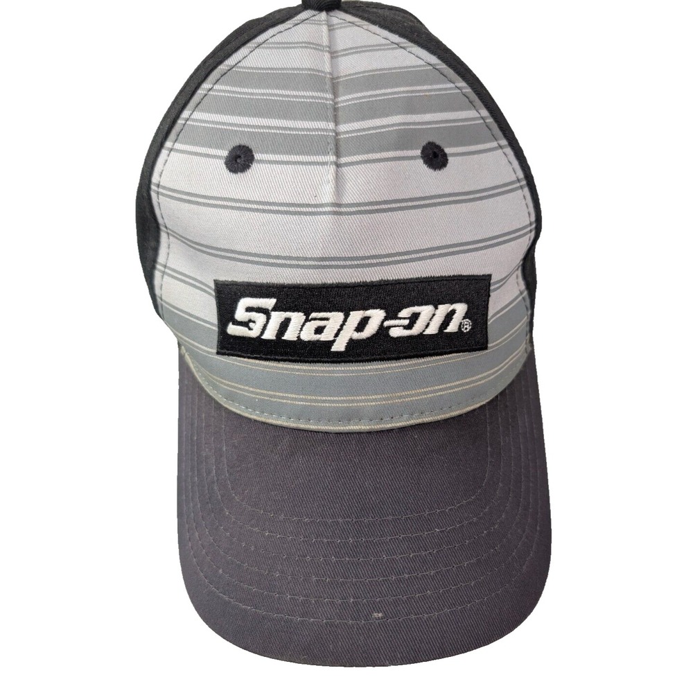 Officially Licensed Snap On Tools Men Baseball Cap K-Products Dadcore Adjustable
